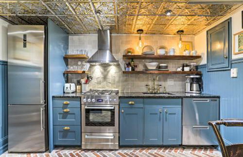 Historic Home with Garden Walk to Center City! - Foto 2