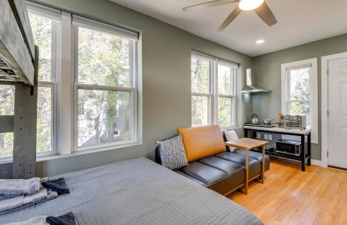 Commuters Dream! Cheverly Studio half Mi to Metro - Foto 9