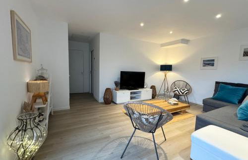 Maison neuve 4 étoiles plain-pied proche de la mer - Foto 33