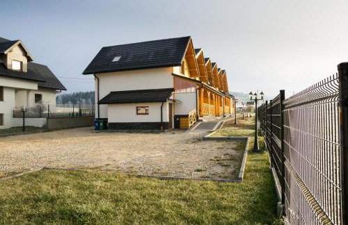 DW KINGA & DOMKI na Granicznej z jacuzzi - Foto 44