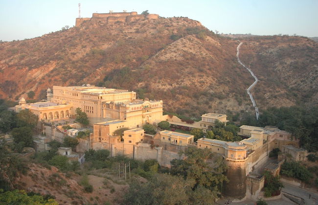 Samode Palace - Foto 65