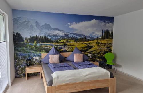 Ferienwohnung Vier Pfoten - Foto 8