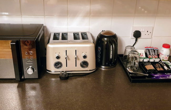 Atholl Rd Self Catering - 127 Central Location - Foto 8