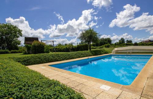 Maison campagnarde avec piscine et cheminée, Périgord Noir - FR-1-616-395 - Foto 27