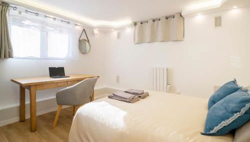 Central & Calme, Design & Zen, Netflix gratuit - Foto 4