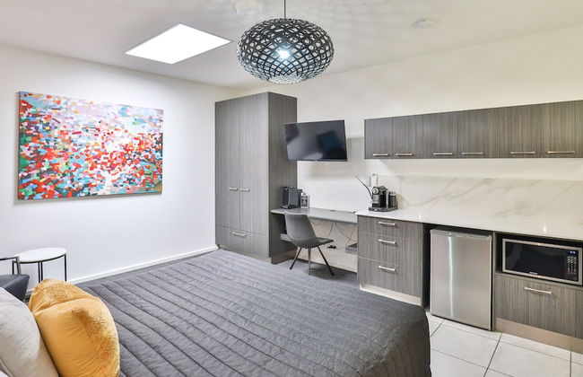 Indulge Apartments CBD - Foto 18