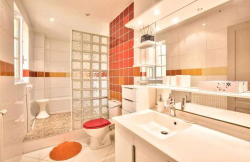 Villa spacieuse près de Senonches avec piscine privée - Foto 12