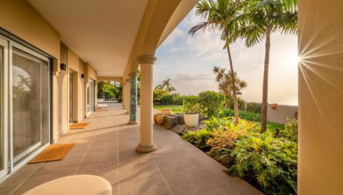 Villa de lujo con piscina y vistas al mar - Foto 3