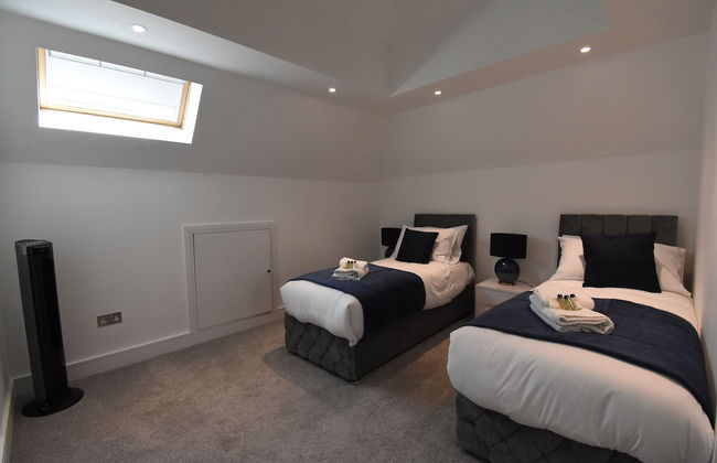 Northside Apartments Ealing - Foto 25