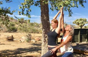 Joshua Tree Dream Weaver hot tub & National Park - Foto 32