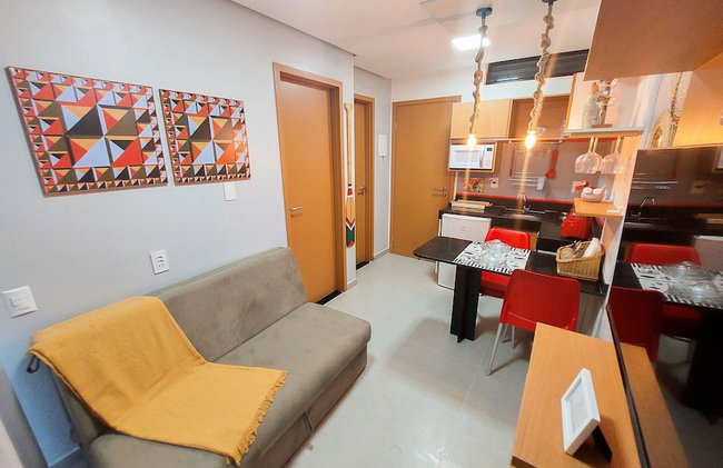 Lindos Flats - Maraca Beach Residence II - Foto 61