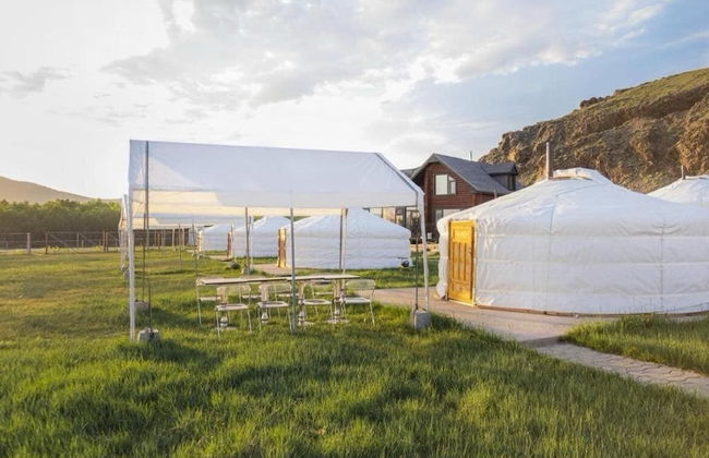 Kayak Camp Mongolia - Foto 7