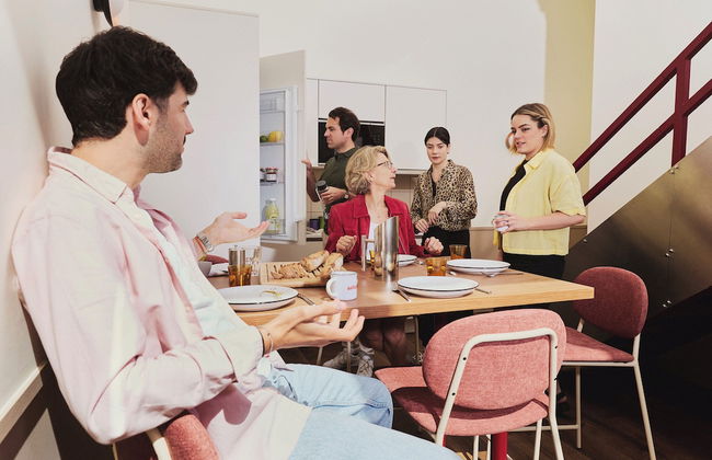 lyf Gambetta Paris - Foto 30