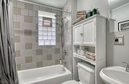 6BR Spacious Bay View Duplex, Sleeps 12, Near DT - Foto 29