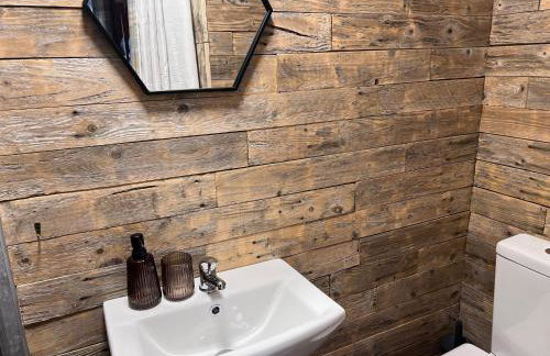 Primrose Straw Bale Cabin - Foto 6