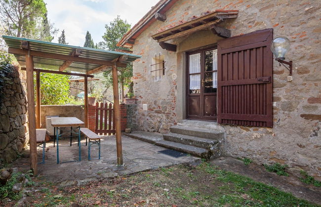 Farmhouse in Castelfranco Piandisco With Garden - Foto 40