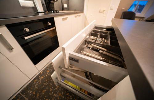 Apartment Markt32 Modern & zentral in Ostheim - Foto 6