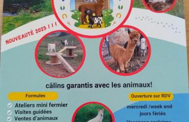 Séjour familial au Gite Iza – Lorme - Foto 33