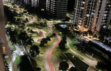 Ap 2qt prox Rio Centro Rede Globo e Arenas - Foto 41