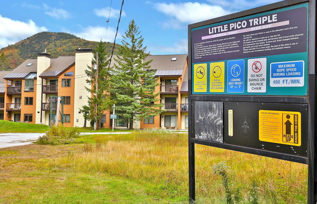 Pico Mountain Condo E306 2 Bedroom Condo - Photo 58
