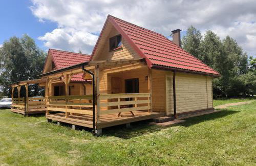 Przystanek Mrzygłód - domki z jacuzzi i sauną - Foto 12