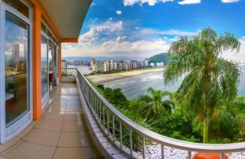 Ilha Porchat - Loft Vista Incrível - Foto 30