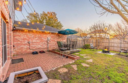 Lux 3-br Garage Gated Yard by The Star Frisco - Foto 15