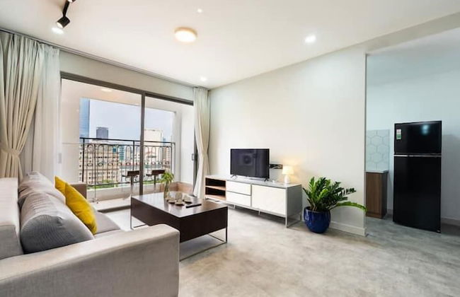 Saigon Royal - Trendy Modern Apartment - Foto 63