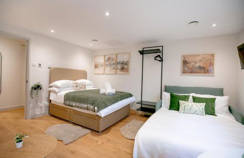 Lindenstone Stylish & Comfortable Stays in the Heart of Maidstone - Foto 9