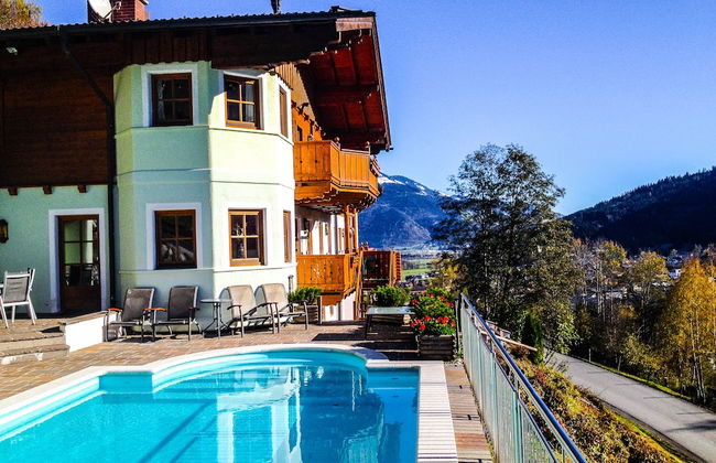 Landhaus Lodges Kaprun by we rent - Foto 54