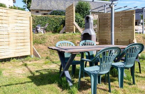 Gîte Jean Scafer, Piscine chauffée, Wifi, Salle de jeux, Animaux de la ferme - Foto 21