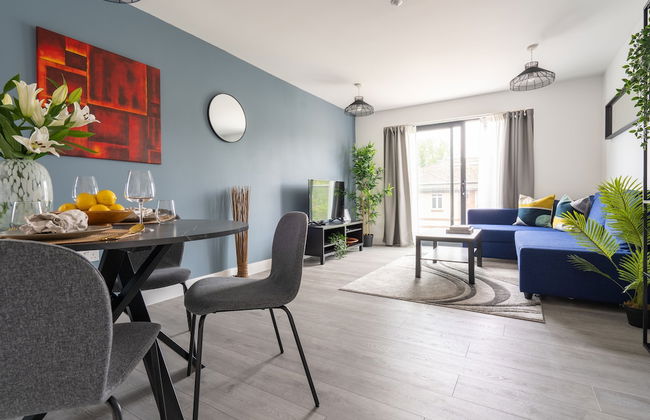 Stunning 1-bed Apartment in Hemel Hempstead - Foto 30