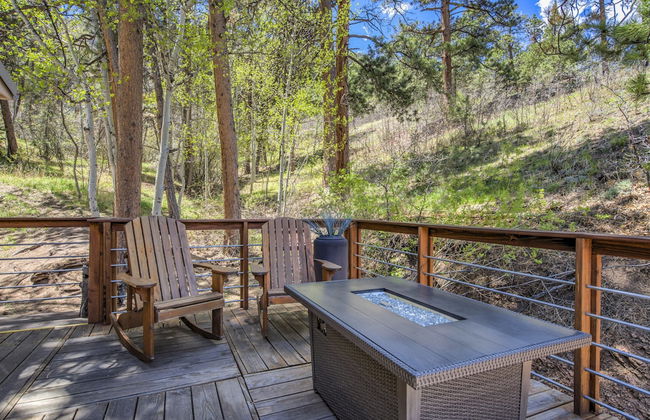 Adventure Cabin - Foto 49