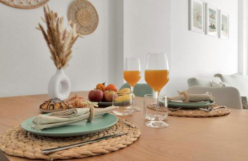 Apartamento nordico boho con piscina en Estepona - ESTEPONA GARDEN 5 1B - Photo 8