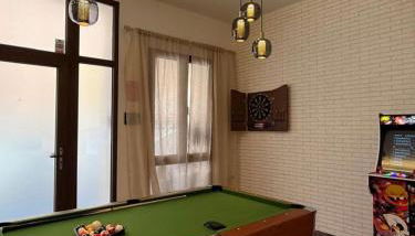 Apartamento Turistico Lux Center - Foto 3, Game Room