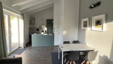 Ferienhaus Auszeit mit Sauna - Foto 2