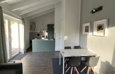 Ferienhaus Auszeit mit Sauna - Foto 2