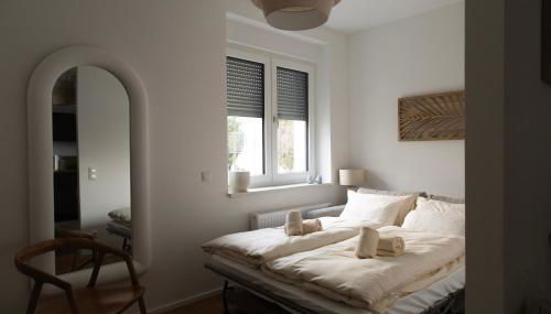 Modernes 1-Zimmer-Studio I Augsburg City - Foto 3, towels