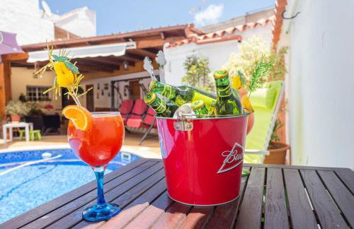 Casa Pilar con piscina - Foto 1