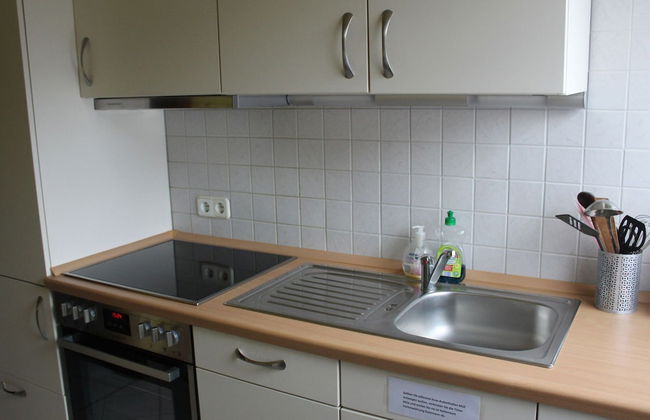 Apartment in Bodenwerder mit Balkon - Foto 6