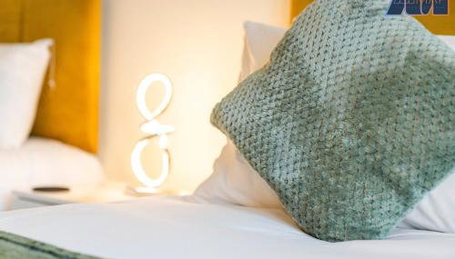 2 Bed Flat Sleeps 4 With Parking in Fife - Foto 2