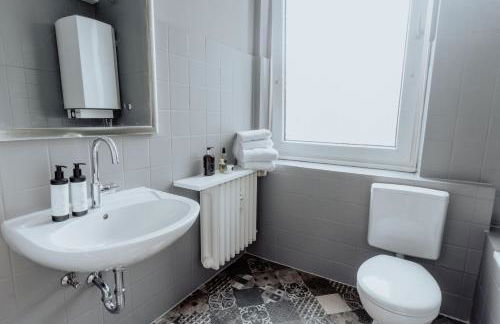 Stylisches Münster City-Apartment 83 m² - Foto 20