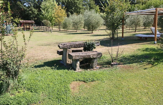 Apartment in Todi With Pool and Garden - Photo 45