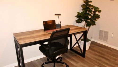 Cheerful 2 bedroom townhouse with indoor fireplace - Foto 2