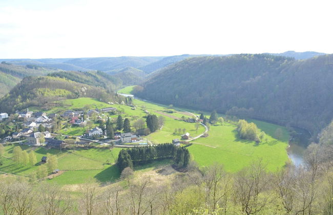 Cozy Holiday Home in Bièvre with Hot Tub - Foto 39