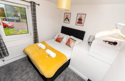 Greenbourne - 4 bedrooms Sleeps 8 free parking - Foto 21