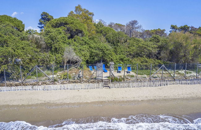 Villa in Orbetello with garden and terrace - Photo 30