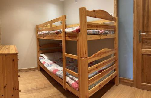 LES MOUTIERES 3 étoiles - 46m2, SKIS AUX PIEDS, 6 pers TIGNES - Foto 9