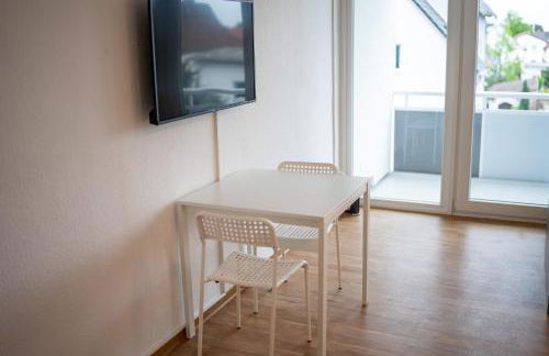 Monteurwohnung mit Top-Anbindung - Atrium - Foto 7