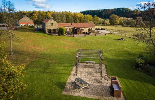 Rawcliffe House Farm Studios, Peaceful North York Moors Retreat - Foto 14